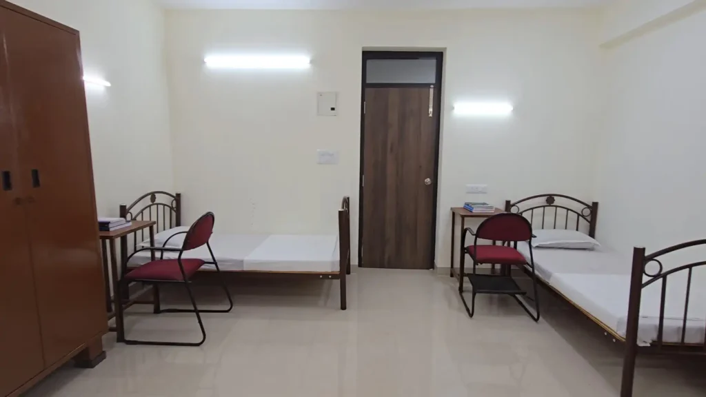 Hostel Room