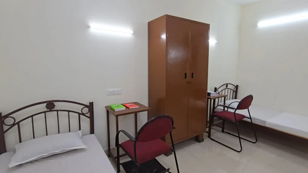 Hostel Room